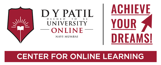 D Y Patil University Online